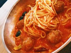 番茄肉丸意面-LYFATTI 莱芙缇(赣水路店)