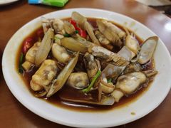 炒蛏子-鑫鸿达·海鲜闽菜热炒小馆(中山路店)