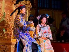 -白家大院·王府宫廷菜(苏州街店)