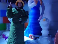 -北戴河圣蓝海洋公园