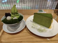 -六六·抹茶66’s SALDessert(保利时光里店)