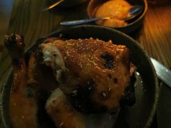 蜂蜜烤鸡-BOR Eatery(安福路店)