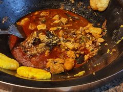 -缘福乡村铁锅炖民宿(八达岭店)