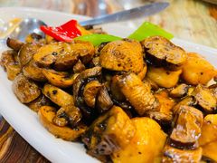 鱼丸烧有机菌-椿记烧鹅(叠彩店)