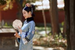 -美云庭古装·格格服汉服·京城旅拍(北京店)