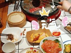 -么肆烤肉·中式自助·烤肉大排档(街道口季佳PAI店)