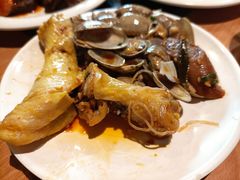 -汉丽轩韩式自助烤肉(大学城龙湖U城天街A馆店)