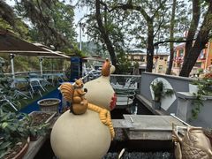-丽泽山庄·生态怀柔菜·虹鳟鱼(红螺寺店)