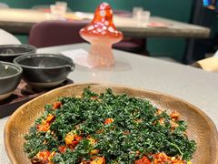 丘比辣椒鲜腌寻甸牛脊背-半山腰·云南菜(侨福芳草地店)