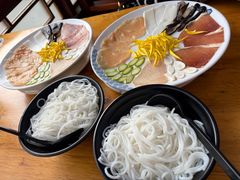 金汤火腿过桥米线-桥香园过桥米线(国贸店)