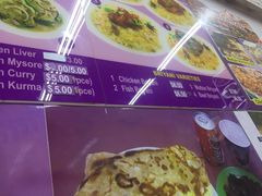 -新加坡Zam Zam餐馆