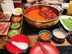 -赤RedBowl川锅·炙烤·板前(北京瑰丽酒店)