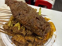 -胖子鸡排(循礼门老字号店)