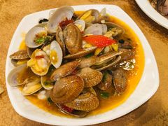 炒花甲-揭阳钟记小食(福田新村店)