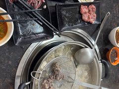 -山珍鲜牛肉火锅本地老字号(汕中老店)