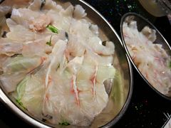 桂花鲈鱼-味可道美食坊(福基路店)
