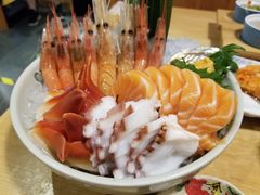 -山之川日料放题(通州店)