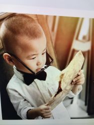 -COCOSKY 巧克力天空兒童摄影(凯德和平广场店)