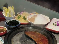 -生活如沸·顺德水牛奶火锅(大学路店)
