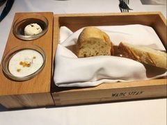 餐前面包-王品牛排(合肥万象城店)