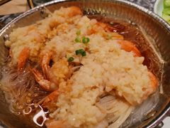 蒜蓉粉丝蒸虾-望湘园·洞庭渔宴(永旺店)