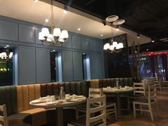 大堂-闫府私房菜·百年鲁菜(恒隆店)