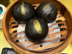 黑金流沙包-时间里·新派粤菜(远洋店)