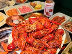 -梨花自助烤肉(西三旗万象汇黑金店)