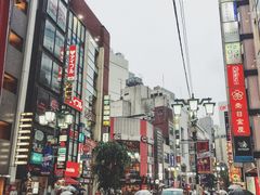 -一蘭拉面(新宿中央东口店)