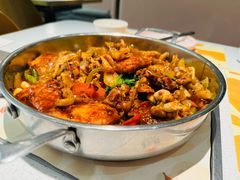 -黄记煌三汁焖锅(华发商都店)