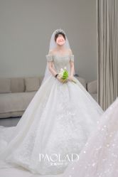 -南京宝娜嫁衣婚纱礼服馆(中央路店)