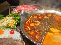 -湊湊火锅·茶憩(石家庄万象城店)