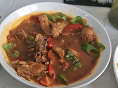 -天乐农家鱼头王(天目湖店)