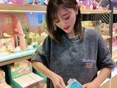 -泡泡玛特POPMART(石景山万达店)