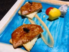 法式鹅肝-古田居·特色寿司料理(星之岛旗舰店)