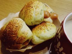 迷你香肠面包-巴黎贝甜(印象城店)