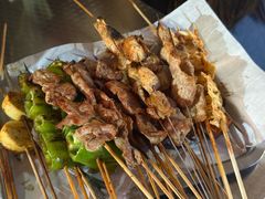 -二马路野馄饨烧烤(二马路店)
