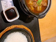 -谷田稻香·砂锅菜(南沙万达广场店)