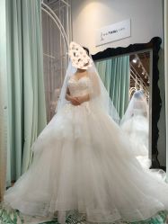 -韩国天使嫁衣婚纱礼服馆(上海旗舰店)