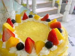 -熊猫不走蛋糕（同城送）(长沙店)