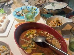 -龟兹KUCINA·新疆菜(前滩L+PLAZA店)