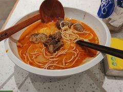 麻辣牛肉拉面-味千拉面(和平大道奥山世纪城店)