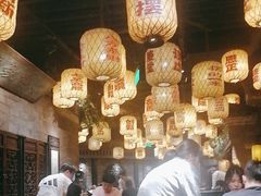 -南京大牌档(新街口德基广场店)