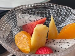 -君悦酒店·大堂酒吧·高空下午茶·暮色微醺