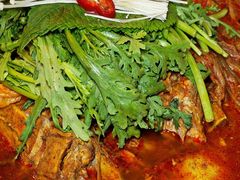 -喇喇排骨火锅·传统韩式脊骨汤(望京西园总店)