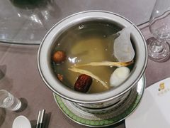 -百草滩羊清水涮羊肉(长城路店)