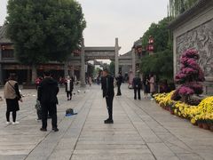 -台儿庄古城