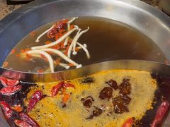 -蜀国大将老火锅(江北店)