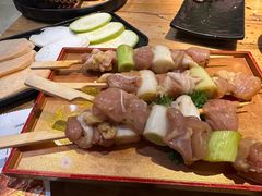 -红沃烤肉(家乐福2部店)