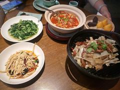-粗茶淡饭·隐庐私厨(东亭店)